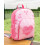 Barbie Barbie Backpack (Girls Pink) 4