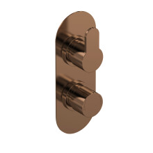 Pride Twin Thermostatic Valve
