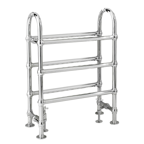 Balterley Harrington Floor Towel Rail 780x685mm