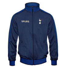 Tottenham Hotspur FC Official Gift Boys Retro Track Top Jacket 2-3 Years