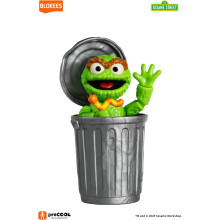 BLOKEES SESAME STREET FIGURES preCOOL S1 - OSCAR
