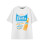 Coca Cola (Medium) Coca Cola Short Sleeved T-Shirt (Unisex White) 1