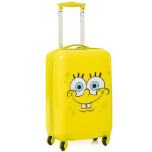 SpongeBob SquarePants Cabin Bag (Unisex Kids Yellow)