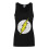 DC Comics (Medium) DC Comics The Flash Vest (Womens Black) 1