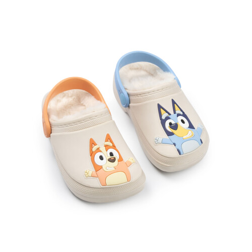 Bluey (7 UK Child) Bluey Clogs (Unisex Kids Multicoloured)