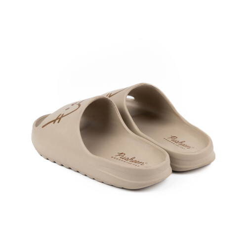 Pusheen Sliders (Womens Brown) 1