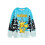 Pokémon (5-6 Years) Pokemon Christmas Jumper (Boys Blue) 1