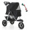 Skylos Pet Stroller Pram Dog Carrier Trailer Strollers 3 Wheels Foldable Large 5