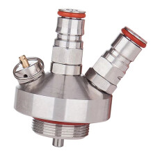 Stainless Steel Homebrew for Keg Spears Bar Beverage Beer Growler Dispenser
