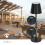 LED bordlampe | LED | 1,8 W | 150 lm | 3000 - 6000 K | Sort 1