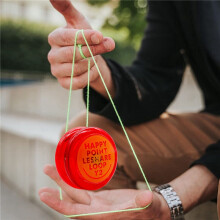 6X LESHARE Yoyo Magic Yoyo Y2 Professional 2A Sleep Loop Yoyo for Endless Fun and Recyclable Yoyo