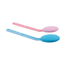 4 & Back Rubs & Massager Bath Brush Easy Lotion Applicator,Extra Long Handle,Great for Body Care