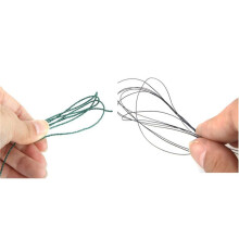 10X Frwanf PE Ligne de Pêche Tressée 4 Brins 100 M Fil de Multifilament Super Fort pour Lignes de Pêche à la Carpe 12Lb 2.0