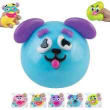 (3) Dog Face Changing Dog Face Changing Stress Reduction Slow Rebound Toy