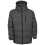 Trespass (S, Flint) Trespass Mens Clip Padded Jacket 1