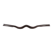 (Full, Havana) Velociti Rapida EVO NL Leather Horse Headpiece