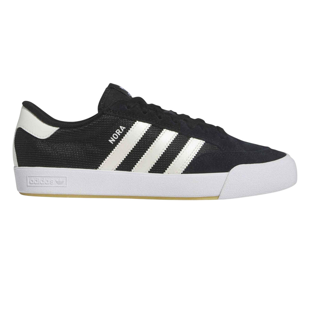Adidas (3 Uk, Black) Womens/Ladies Originals Nora Suede Trainers