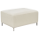 Beliani Ottoman OSLO Fabric Beige 1
