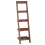 Beliani 5 Tier Shelving Unit MOBILE DUO 169 cm Dark Brown 1