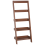 Beliani 5 Tier Shelving Unit MOBILE TRIO 167 cm Dark Brown 1
