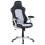 Beliani Office Chair EXPLORER Faux Leather Black 1