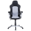 Beliani Office Chair EXPLORER Faux Leather Black 4