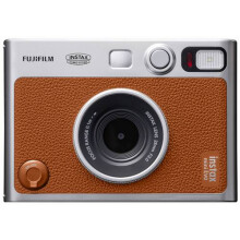 Fujifilm INSTAX MINI EVO - Brown