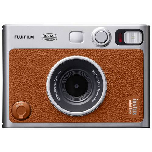 Fujifilm Fujifilm INSTAX MINI EVO - Brown