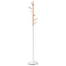 Coat Stand AUBUM White