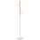 Beliani Coat Stand AUBUM White 1