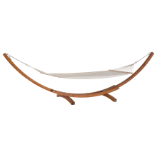 Hammock TREVISO Cotton Brown