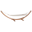 Beliani Hammock TREVISO Cotton Brown 1