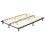 Beliani Freestanding Slatted Bed Base COMBOURG 140 x 200 cm (EU Double) 1