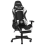 Beliani Gaming Chair VICTORY Faux Leather White 1