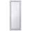 Beliani Wall Mirror MERVENT 50 cm 130 cm White 1