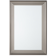 Wall Mirror CHATAIN 61 cm 91 cm Silver
