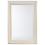 Beliani Wall Mirror CASSIS 60 cm 90 cm Gold 1
