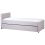 Beliani Trundle Bed Fabric MARMANDE 90 x 200 cm (EU Single) Light Grey 4