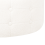 Beliani Pouffe TAMPA Boucle White 6