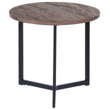 Side Table TIPPO Dark Brown