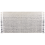 Beliani Rug OMERLI White 80 x 150 cm Wool 1