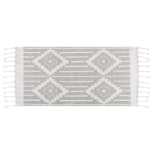 Outdoor Rug TABIAT Grey 80 x 150 cm