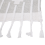 Beliani Outdoor Rug TABIAT Grey 80 x 150 cm 5