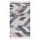 Beliani Rug NAKKAS Multicolour 80 x 150 cm Jute 1