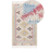 Beliani Rug TERKOS Multicolour 80 x 150 cm Jute 1