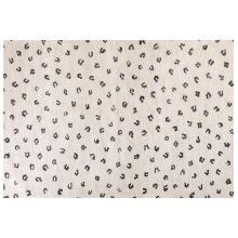 Rug AFIS Beige 160 x 230 cm Cotton