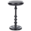 Beliani Side Table ATAPO Metal Black 1