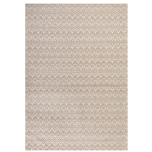 Rug ATIMA Beige 160 x 230 cm Jute