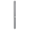 Beliani Outdoor LED Wall Light SAVANE with Motion Sensor Black 1