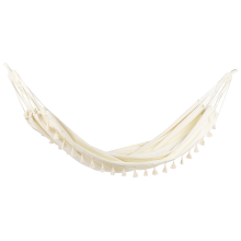 Hammock VERCELLI Cotton Beige